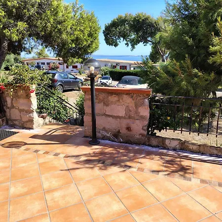 Nyaraló Eighta - Villaggio Costa Del Sole Portoscuso