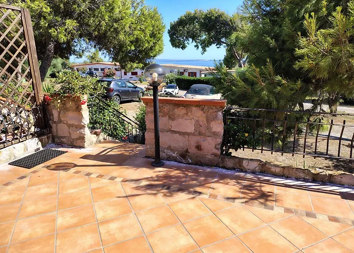 Nyaraló Eighta - Villaggio Costa Del Sole Portoscuso