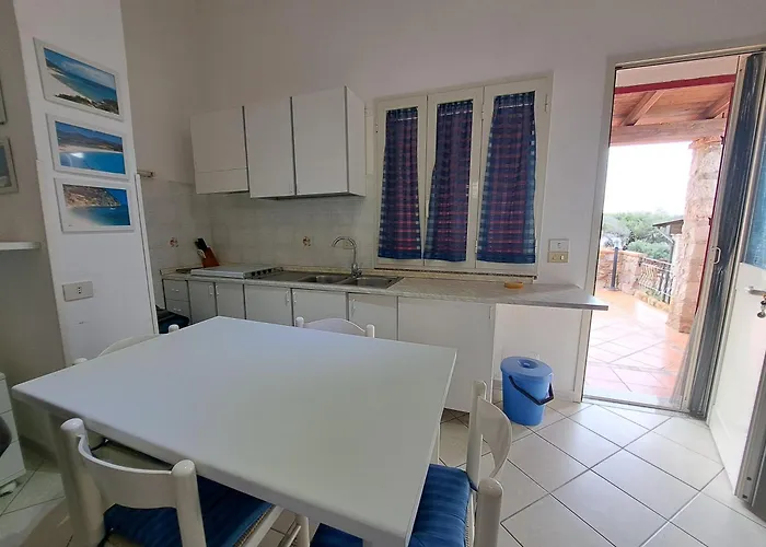 Eighta - Villaggio Costa Del Sole Nyaraló Portoscuso