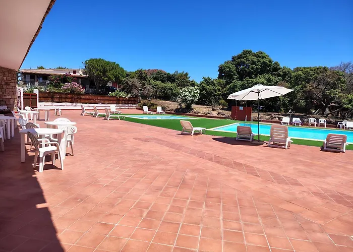 Eighta - Villaggio Costa Del Sole Portoscuso
