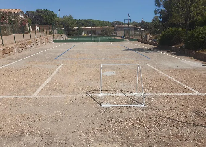 Eighta - Villaggio Costa Del Sole Сasa de vacaciones *