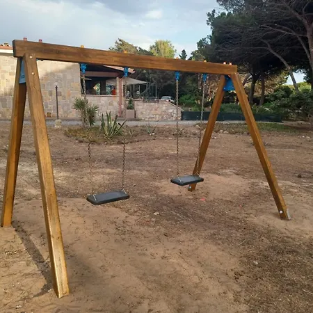 Tatil Evi Eighta - Villaggio Costa Del Sole Portoscuso