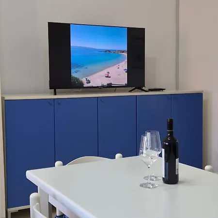 Casa de Férias Eighta - Villaggio Costa Del Sole Portoscuso