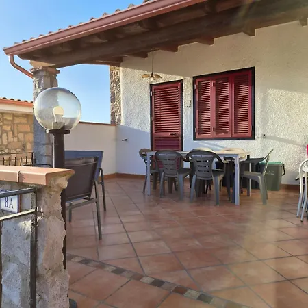 Casa de Férias Eighta - Villaggio Costa Del Sole Portoscuso
