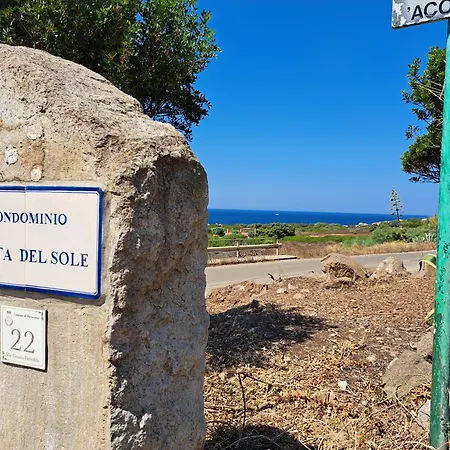 Dom wakacyjny Eighta - Villaggio Costa Del Sole Portoscuso