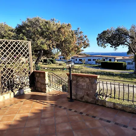 Eighta - Villaggio Costa Del Sole Dom wakacyjny Portoscuso