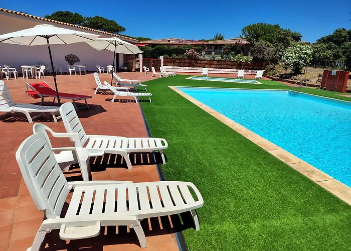 Holiday home Eighta - Villaggio Costa Del Sole