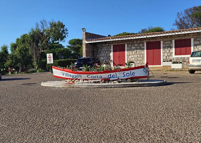 Holiday home Eighta - Villaggio Costa Del Sole Portoscuso