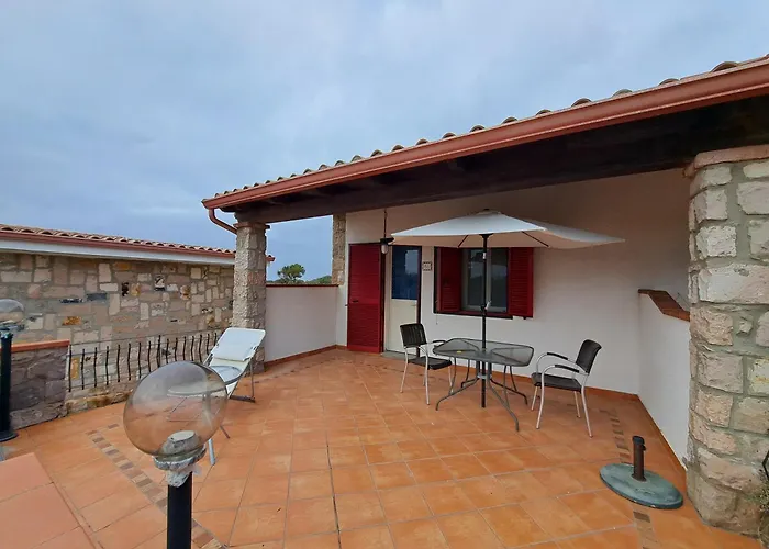 Eighta - Villaggio Costa Del Sole Holiday home Portoscuso